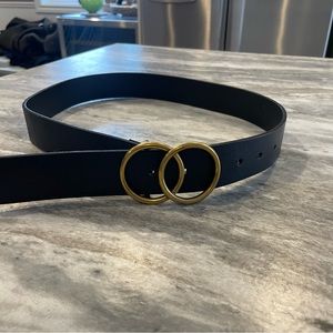 Aritzia Leather Belt
